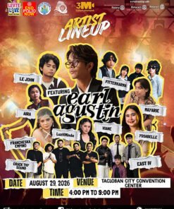 Leyte Love Music Festival 2026